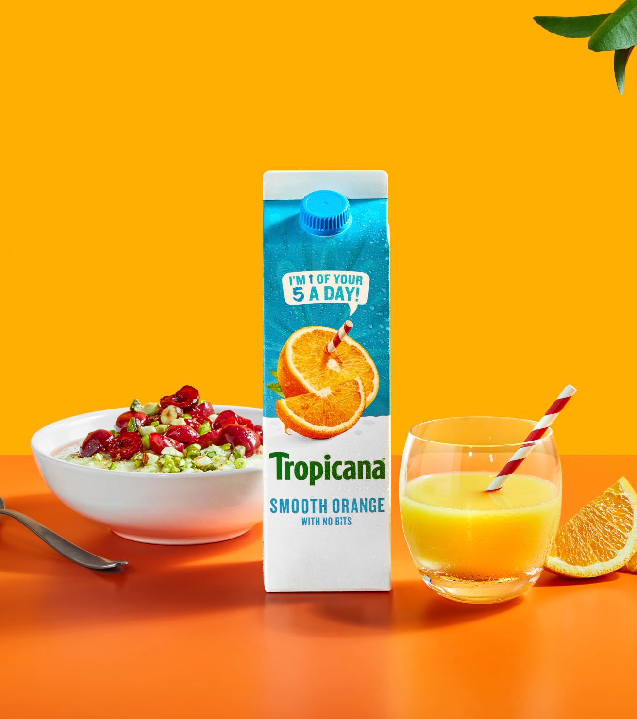 Tropicana orange 2025 juice smooth